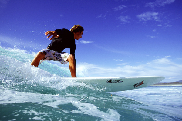 Surfing