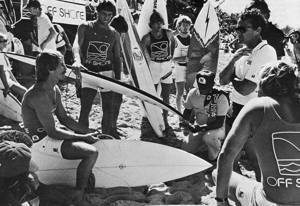 Vintage Offshore