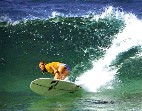 Surfing